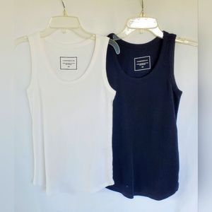 Charter Club Tank Tops, Lot of 2, Size XS